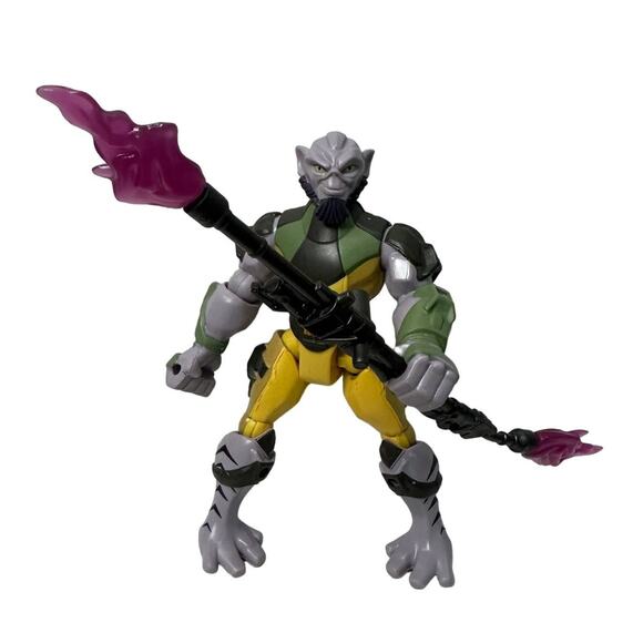 Star Wars Hero Mashers Rebels Garazeb Orrelios Figure Hasbro B3668 - Picture 1 of 10